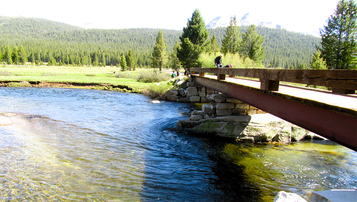 Tuolumne River Bridge